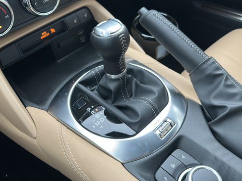 New 2026 MAZDA MX-5 Miata Grand Touring RWD image 22