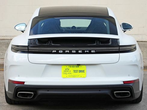 Used 2025 Porsche Panamera 4 AWD/4WD image 58