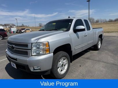 Used 2012 Chevrolet Silverado 1500 LTZ w/ LTZ Plus Package