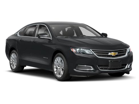 Used 2020 Chevrolet Impala LT w/ LT Convenience Package FWD image 6