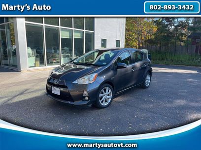 Used 2014 Toyota Prius C