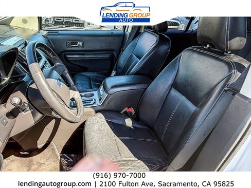 Used 2010 Ford Edge Limited FWD image 16