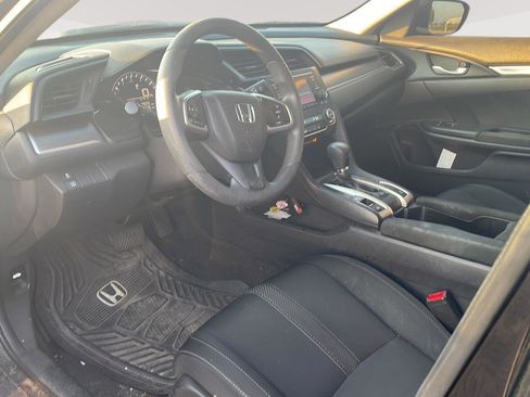 Used 2016 Honda Civic LX image 9
