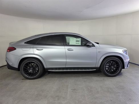 New 2026 Mercedes-Benz GLE 53 AMG 4MATIC Coupe image 3