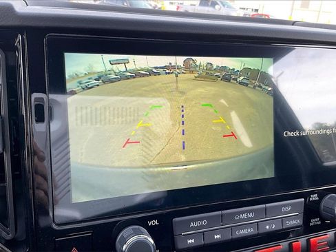 Used 2025 Nissan Frontier PRO-4X w/ Tow Package image 22