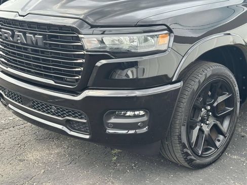 Used 2025 RAM 1500 Laramie w/ Night Edition AWD/4WD image 8