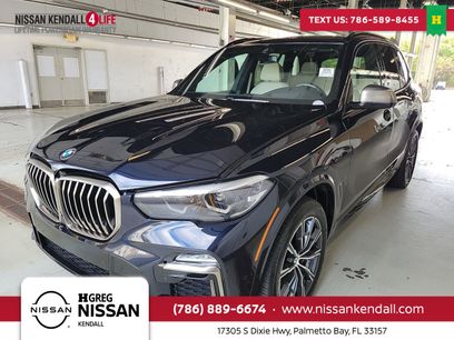 Used 2020 BMW X5 M50i w/ Premium Package
