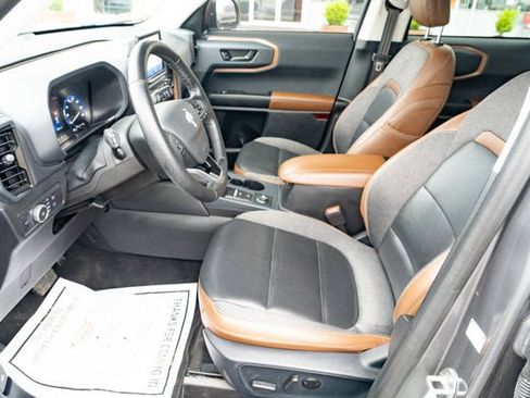 Used 2021 Ford Bronco Sport Outer Banks AWD/4WD image 15