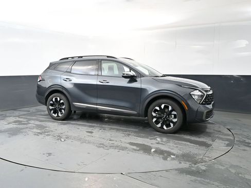 Certified 2023 Kia Sportage X-Line w/ X-Line Premium Package AWD/4WD image 7