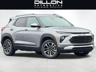 Used 2025 Chevrolet TrailBlazer LT AWD/4WD 360° Tour