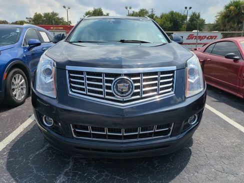 Used 2014 Cadillac SRX Premium w/ Driver Assist Package FWD image 2