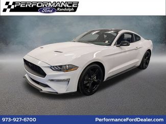 Used 2021 Ford Mustang Coupe w/ Equipment Group 101A RWD 360° Tour