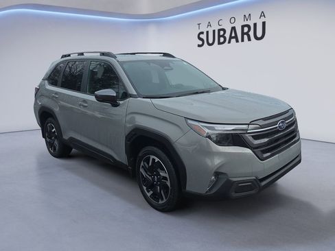 New 2026 Subaru Forester Limited image 7
