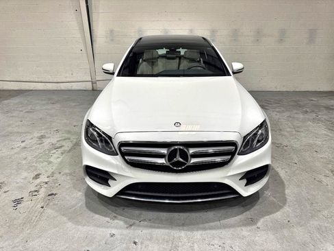Used 2017 Mercedes-Benz E 400 4MATIC Wagon image 12