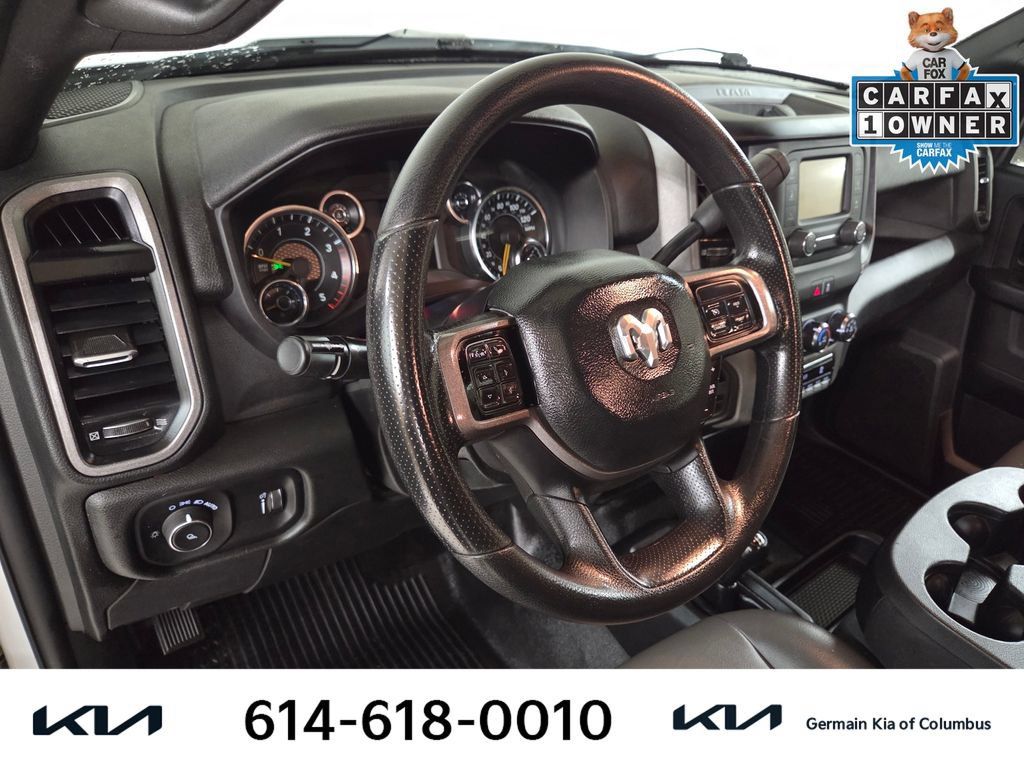 Used 2021 RAM 2500 Tradesman w/ Chrome Appearance Group AWD/4WD image 17