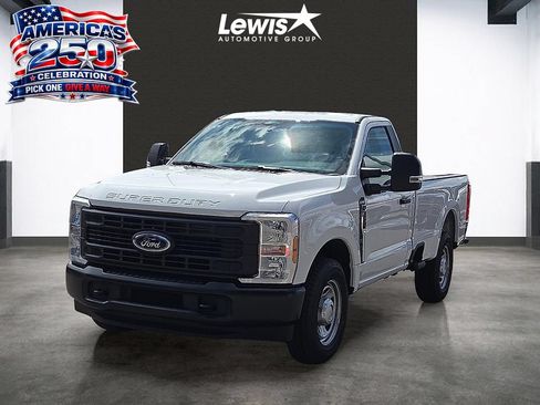 New 2025 Ford F350 XL RWD image 1
