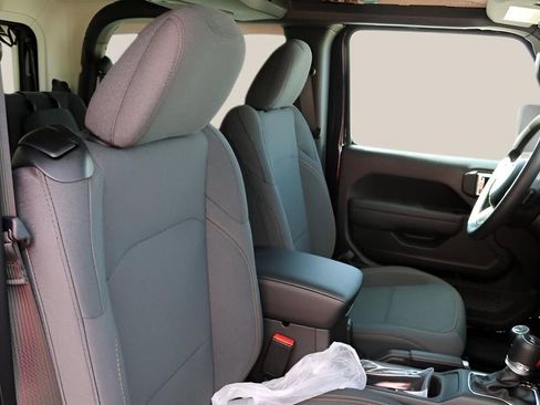 New 2026 Jeep Wrangler Sport image 15