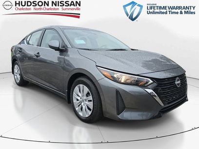 New 2025 Nissan Sentra S