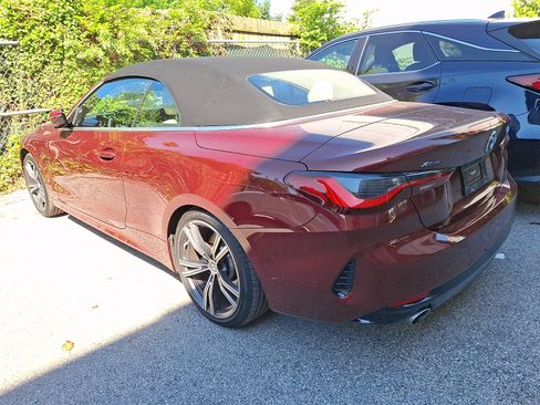 Used 2024 BMW 430i xDrive Convertible w/ Premium Package AWD/4WD image 2