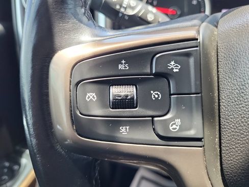 Used 2022 Chevrolet Silverado 2500 High Country w/ LPO, Hitch Package AWD/4WD image 20