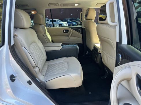 Used 2022 Nissan Armada Platinum w/ Captain's Chairs Package image 13