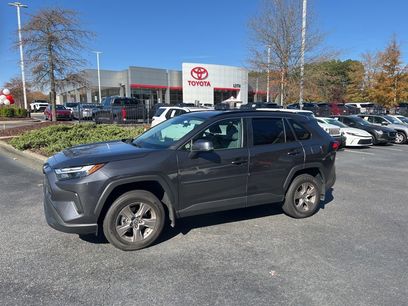 Used 2022 Toyota RAV4 XLE