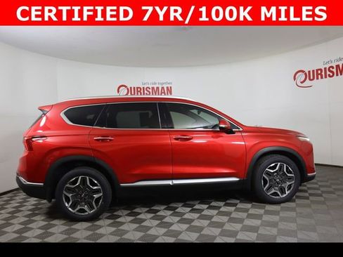Used 2023 Hyundai Santa Fe Limited image 12