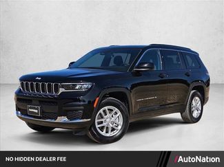 Used 2025 Jeep Grand Cherokee L Laredo RWD video 1