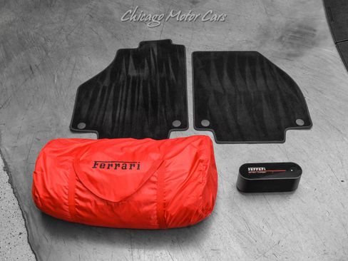 Used 2023 Ferrari F8 Tributo RWD image 63