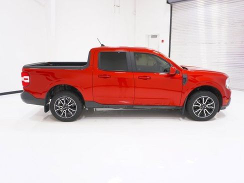 Certified 2023 Ford Maverick Lariat FWD image 4