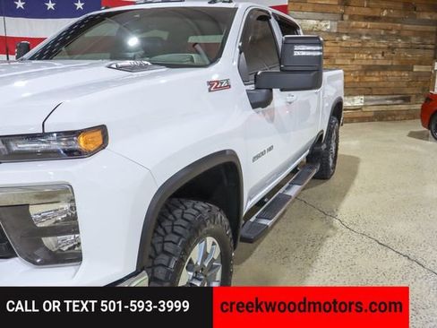 Used 2025 Chevrolet Silverado 2500 LT w/ All Star Edition image 25