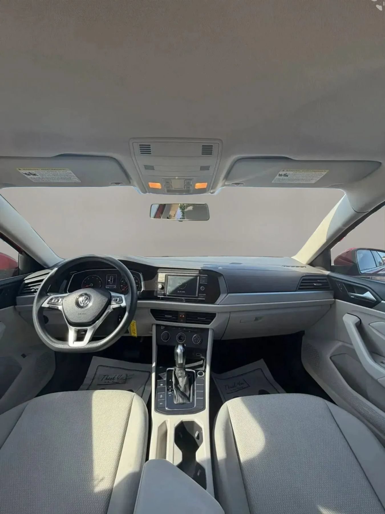 Used 2019 Volkswagen Jetta S w/ Driver Assistance Package FWD image 12