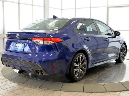 Used 2020 Toyota Corolla SE image 8