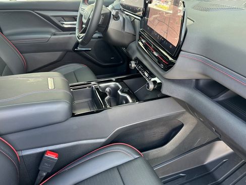 New 2024 Chevrolet Silverado EV RST image 14