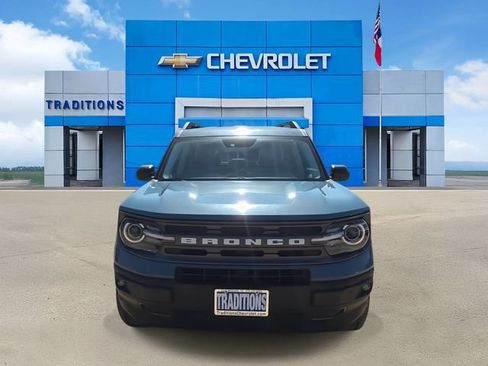 Used 2021 Ford Bronco Sport Big Bend AWD/4WD image 4