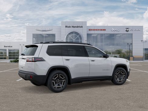 New 2026 Jeep Cherokee Limited image 5