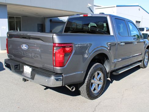 Used 2025 Ford F150 XLT w/ Equipment Group 301A Standard image 3