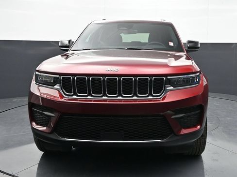 New 2026 Jeep Grand Cherokee Laredo X AWD/4WD image 25