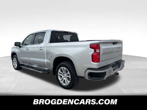 Used 2022 Chevrolet Silverado 1500 LTZ image 5
