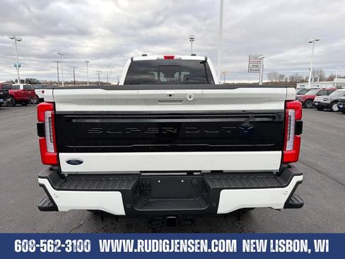New 2026 Ford F350 Platinum w/ FX4 Off-Road Package AWD/4WD image 5