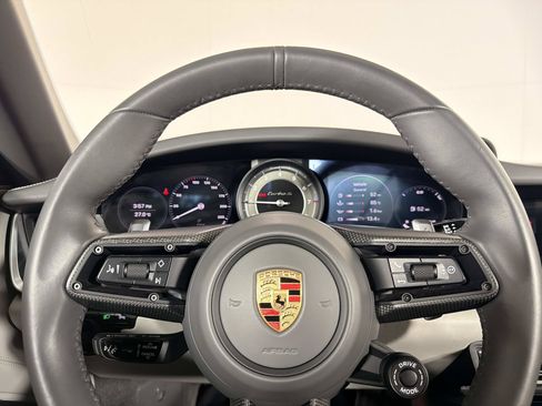 Used 2024 Porsche 911 Turbo AWD/4WD image 37