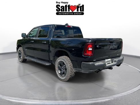 New 2026 RAM 1500 Classic Warlock AWD/4WD image 5