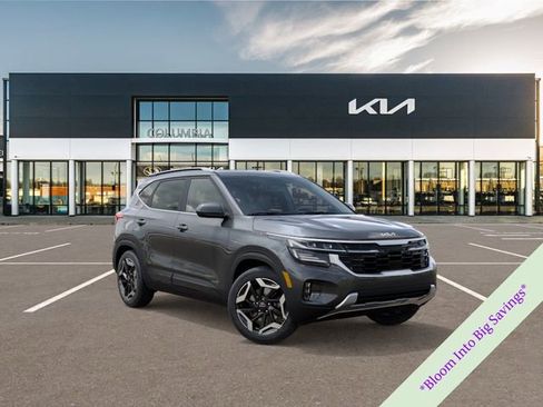 New 2026 Kia Seltos SX w/ SX Sunroof Package AWD/4WD image 8