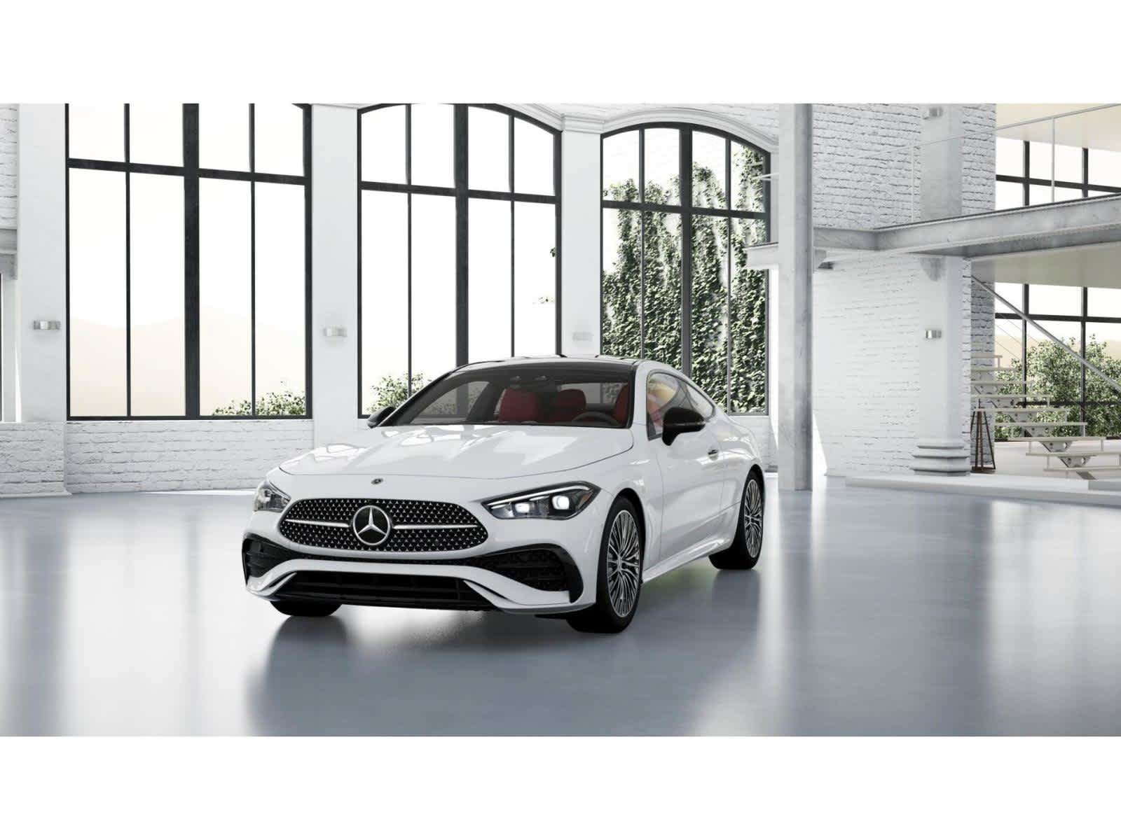 New 2027 Mercedes-Benz CLE 450 4MATIC Coupe image 40