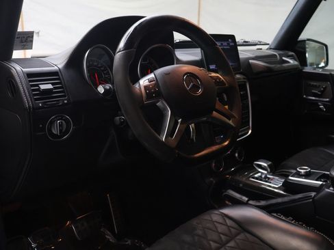 Used 2018 Mercedes-Benz G 63 AMG 4MATIC image 21