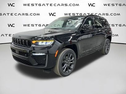 New 2026 Jeep Grand Cherokee Limited Reserve