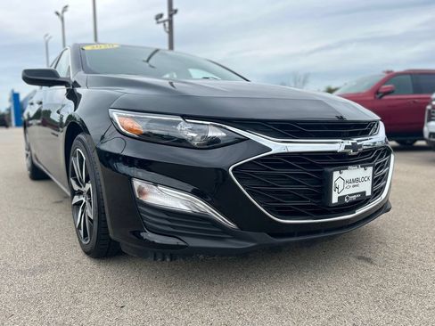 Used 2020 Chevrolet Malibu RS w/ LPO, Convenience Package 2 FWD image 1