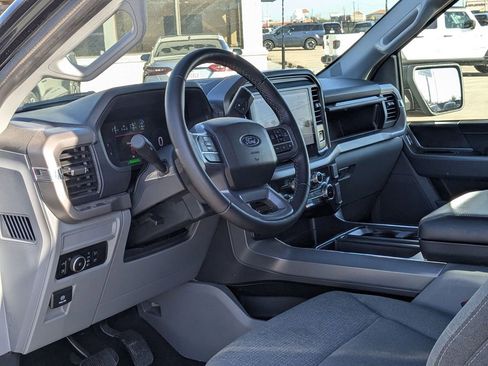 Used 2025 Ford F150 XLT w/ Equipment Group 301A Standard AWD/4WD image 9