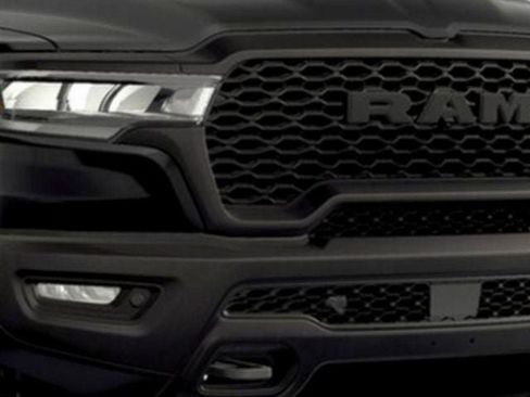 New 2026 RAM 1500 Rebel w/ Bed Utility Group AWD/4WD image 7