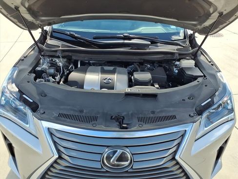 Used 2017 Lexus RX 350 FWD image 16